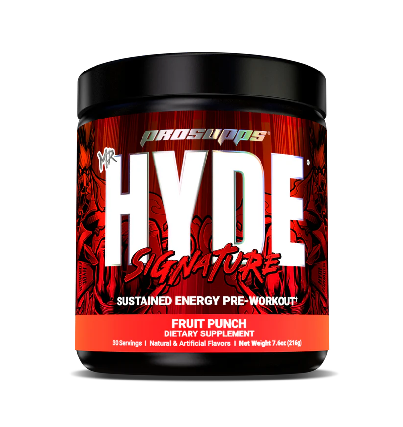 Prosupps Mr. Hyde Signature (30srv) Blue Razz