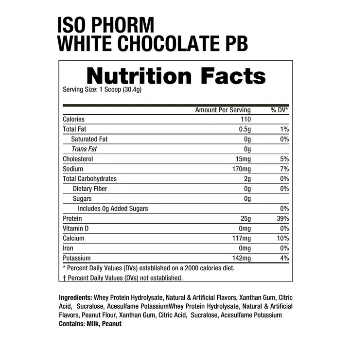 Dragon Pharma ISOPHORM® 5Lb