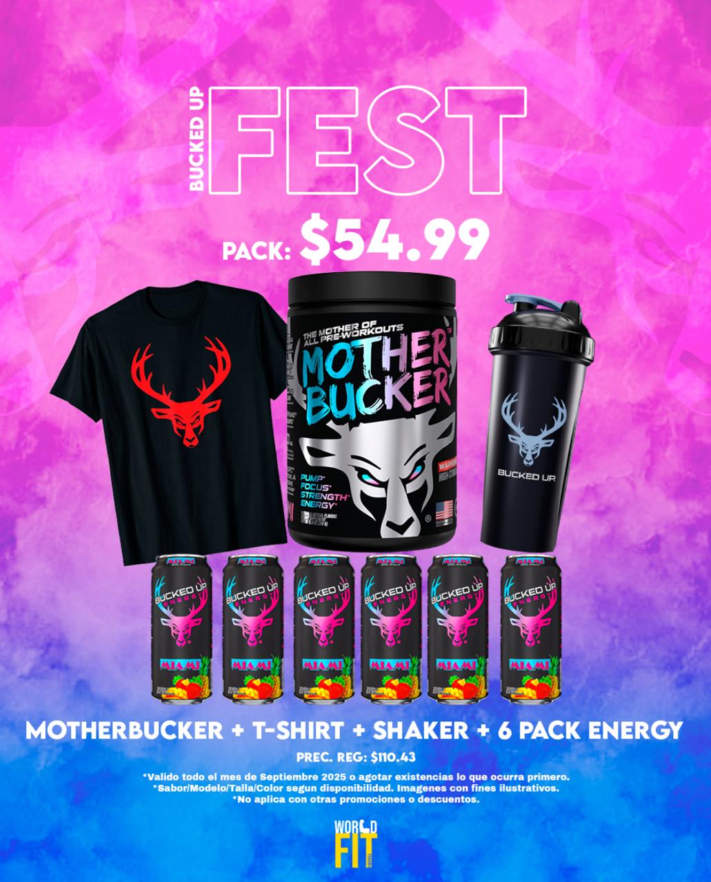 Bucked Up Fest