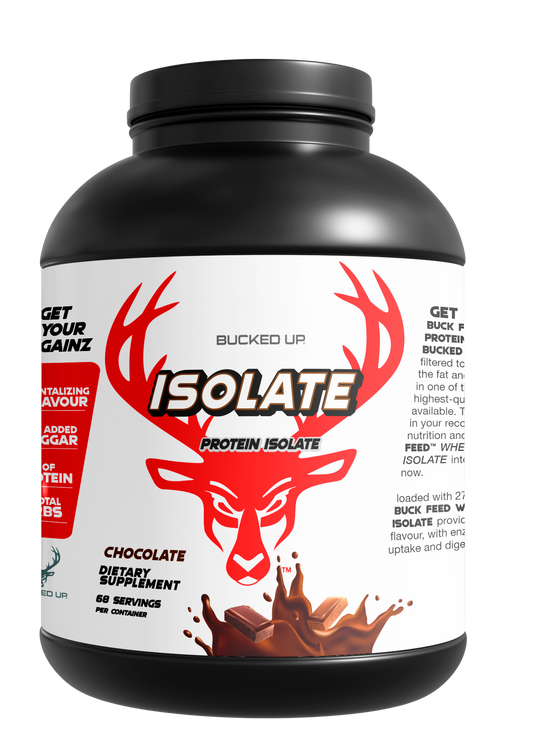 Bucked Up Isolate 5lb