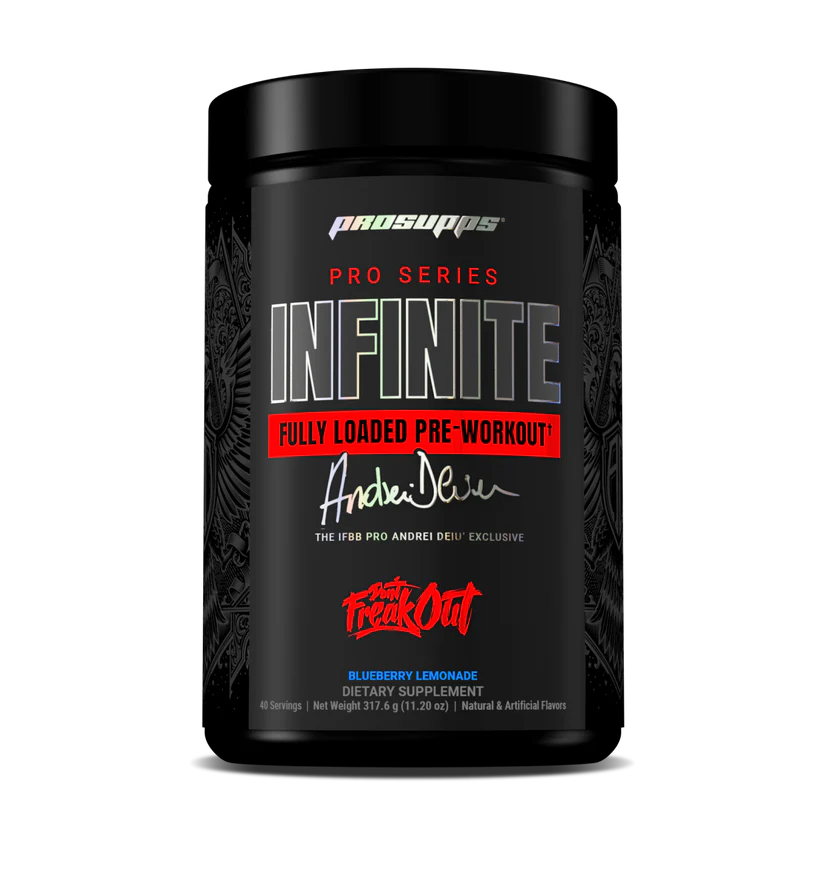 Prosupps Pro Series Infinite