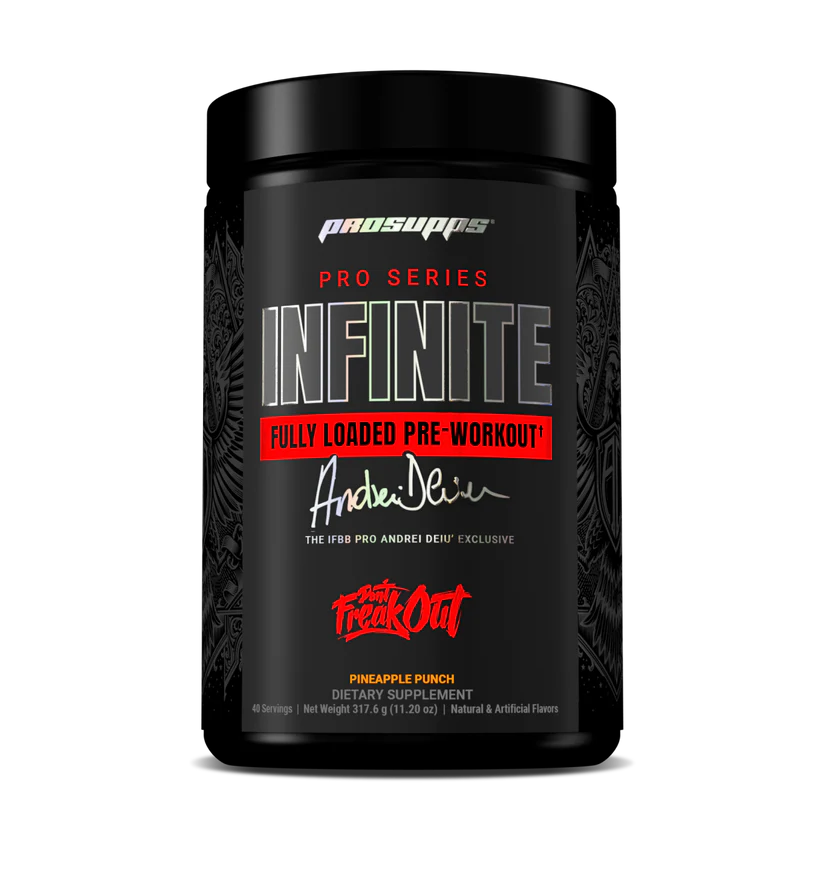 Prosupps Pro Series Infinite