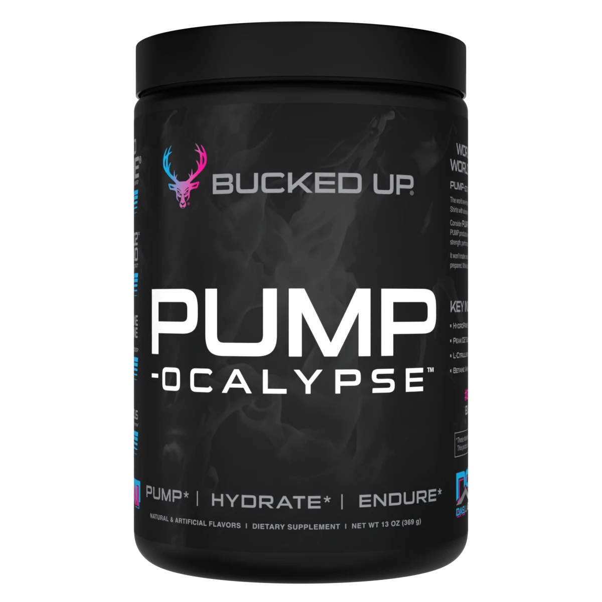 Bucked Up PUMP-Ocalypse MIAMI
