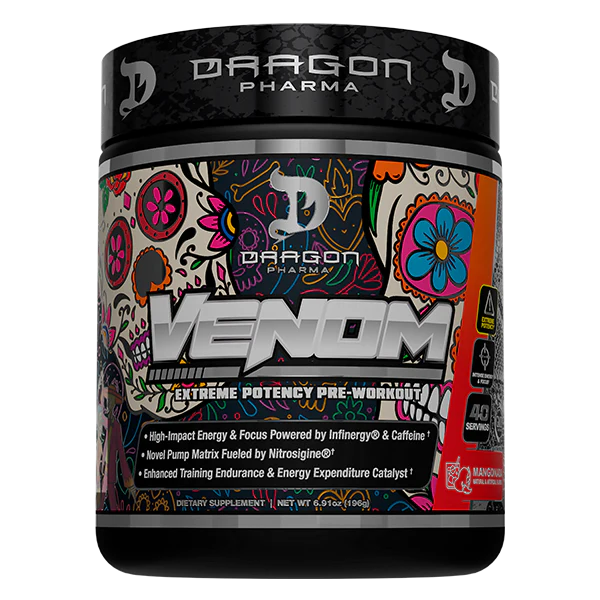 Dragon Pharma VENOM® Fruit Punch