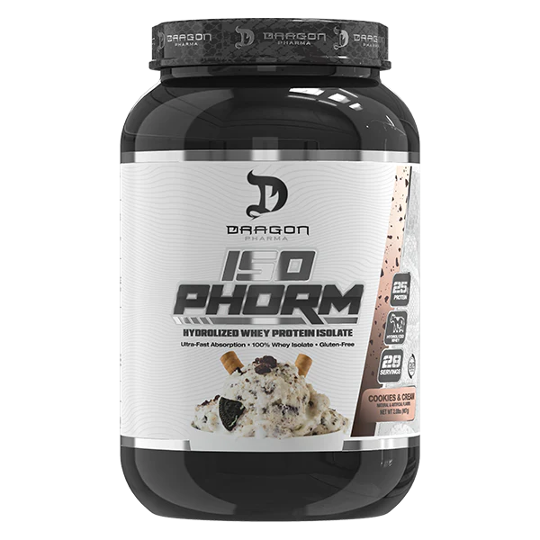 Dragon Pharma ISOPHORM® 2lb