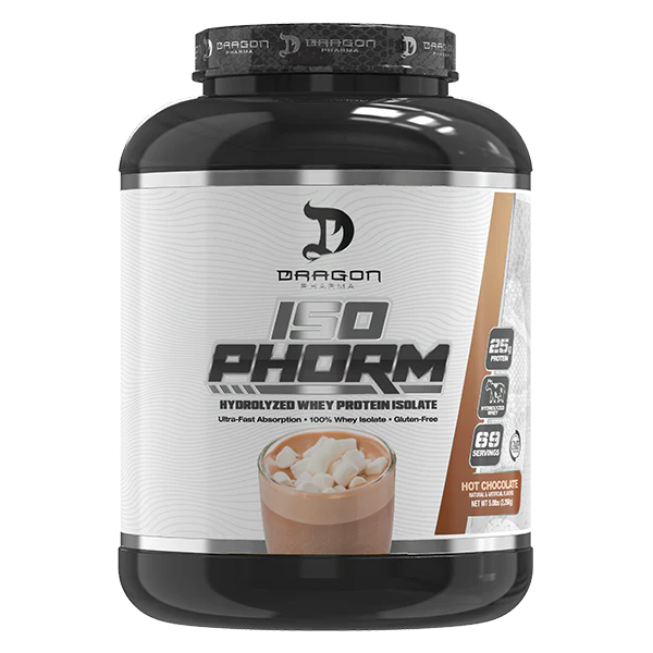 Dragon Pharma ISOPHORM® 5Lb