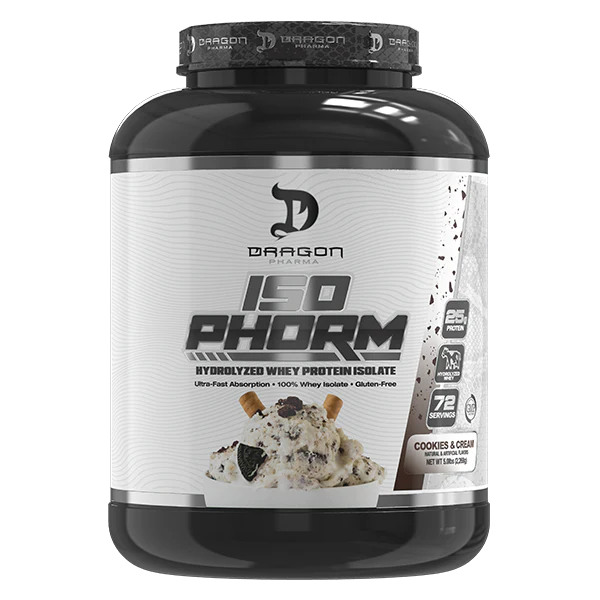 Dragon Pharma ISOPHORM® 5Lb