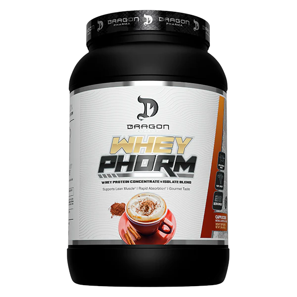 Dragon Pharma WHEYPHORM® 2Lb