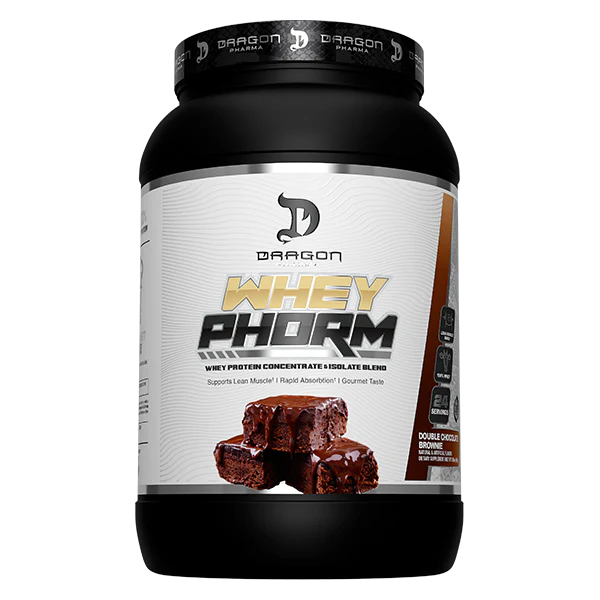 Dragon Pharma WHEYPHORM® 2Lb