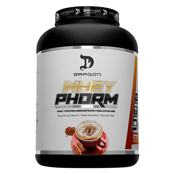 Dragon Pharma WHEYPHORM® 5Lb