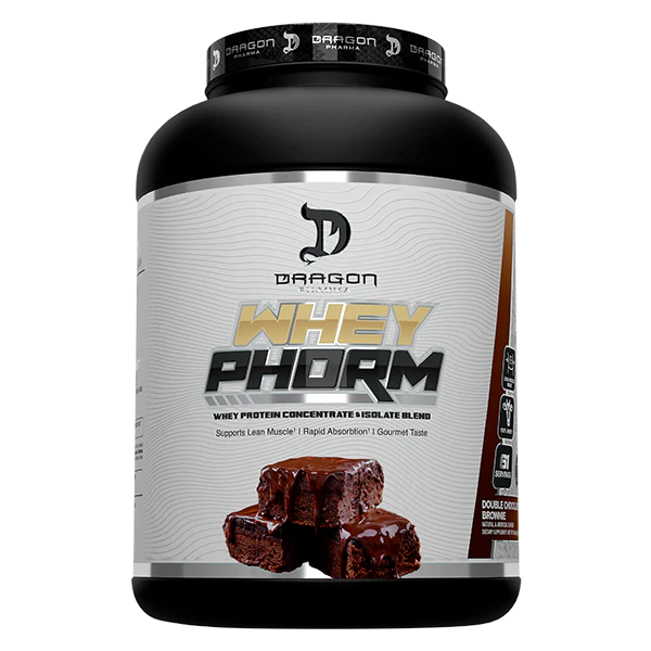 Dragon Pharma WHEYPHORM® 5Lb