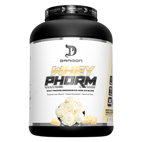 Dragon Pharma WHEYPHORM® 5Lb