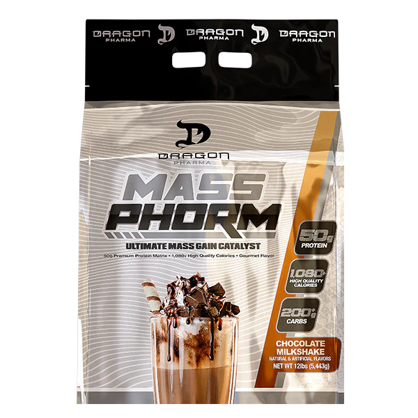 Dragon Pharma MASSPHORM® 12 libras