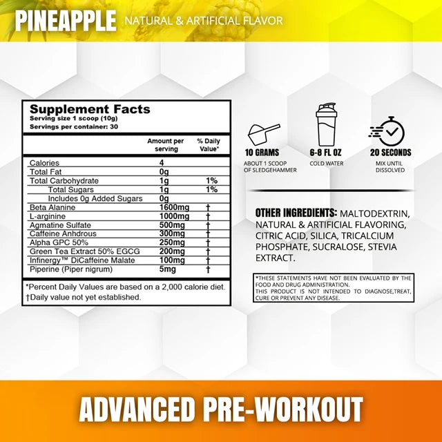Muscleology SledgeHammer
