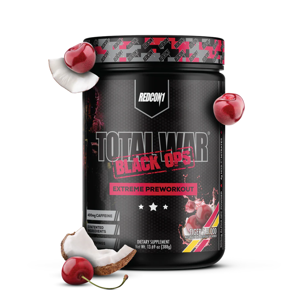 REDCON Total War Black Ops