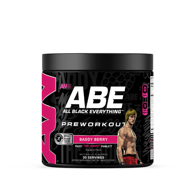 ABE Ultimate Pre-Workout