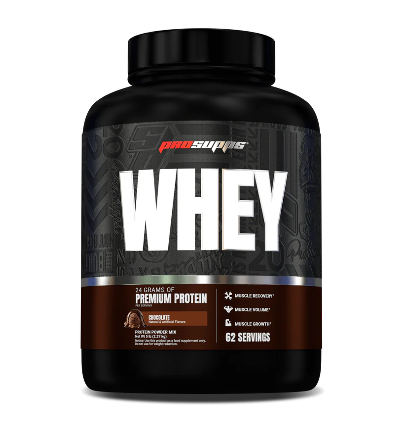 Prosupps Whey Concentrate (5lb)