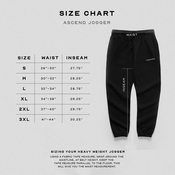 Gymreapers Ascend Jogger