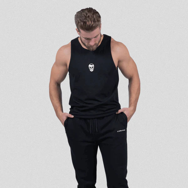 Gymreapers Ascend Scoop Hem Tank