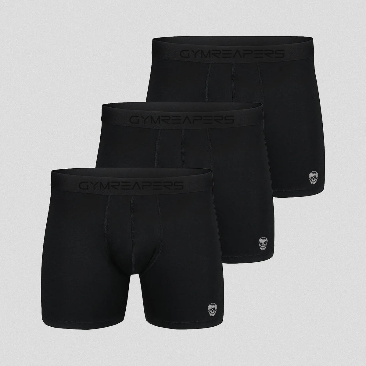 Gymreapers Boxer Briefs 3-Pack