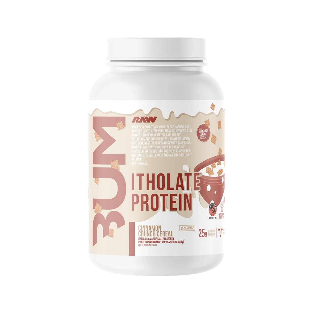 Raw Bum Itholate Protein 5lb