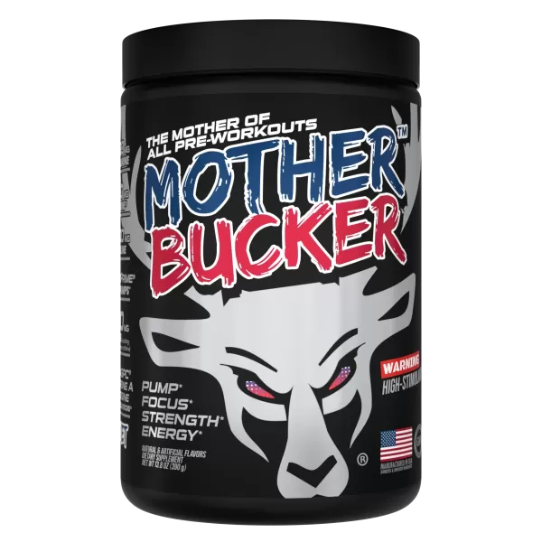 Bucked Up Mother Bucker