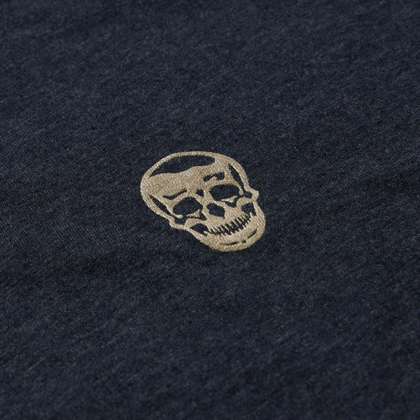 Gymreapers Core Skull Basic Shirt
