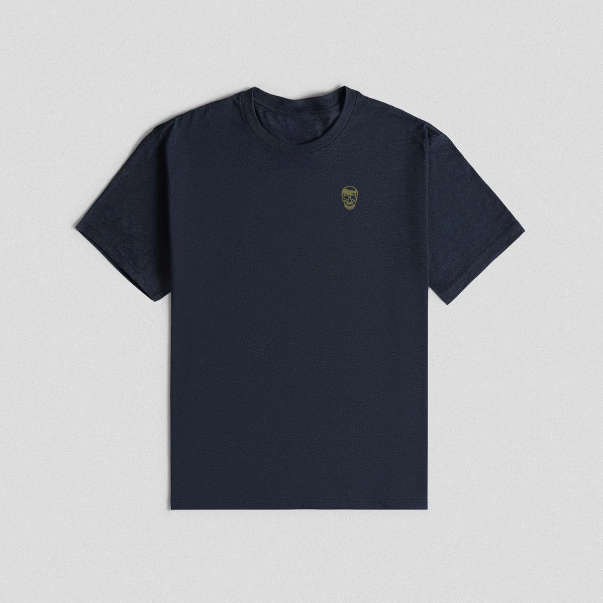 Gymreapers Core Skull Basic Shirt