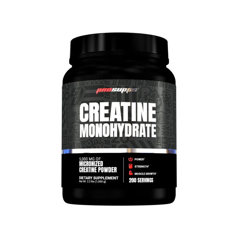 Prosupps Creatine Monohydrate Micronized 200 servidas