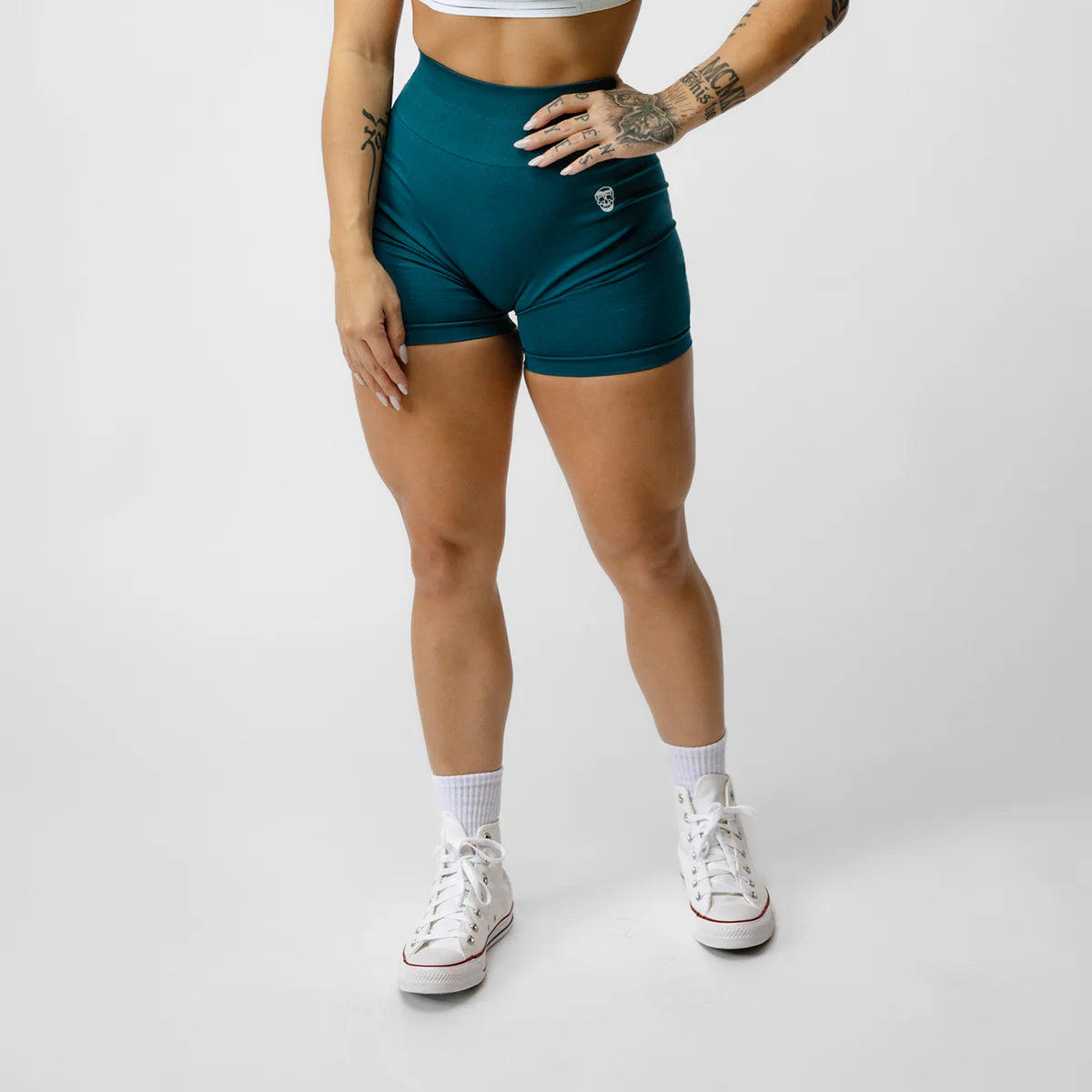 Gymreapers Women Infinity Shorts