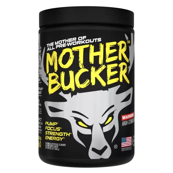 Bucked Up Mother Bucker