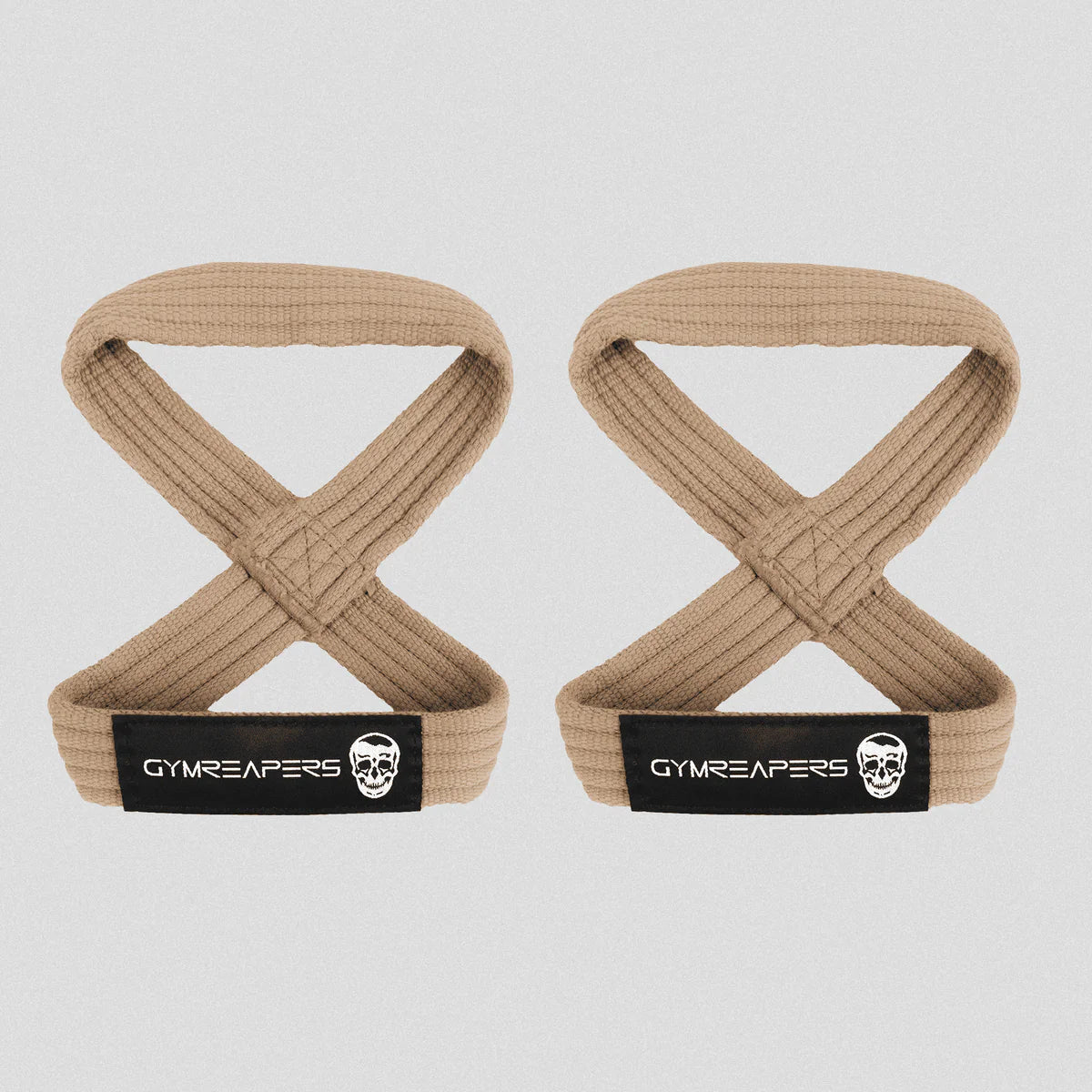 Gymreapers Figure 8 Lifting Straps