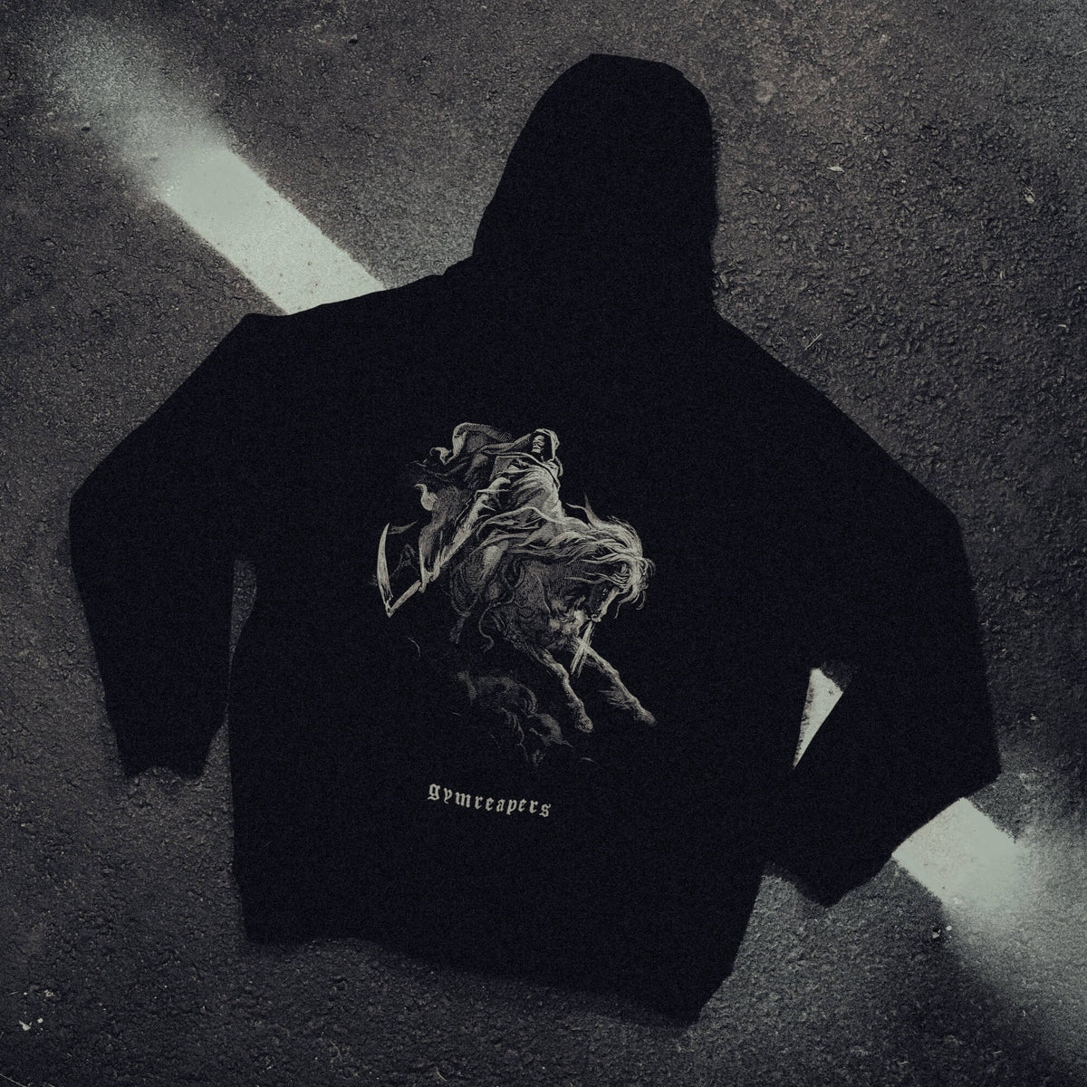 Gymreapers Fourth Crusader Zip-Up