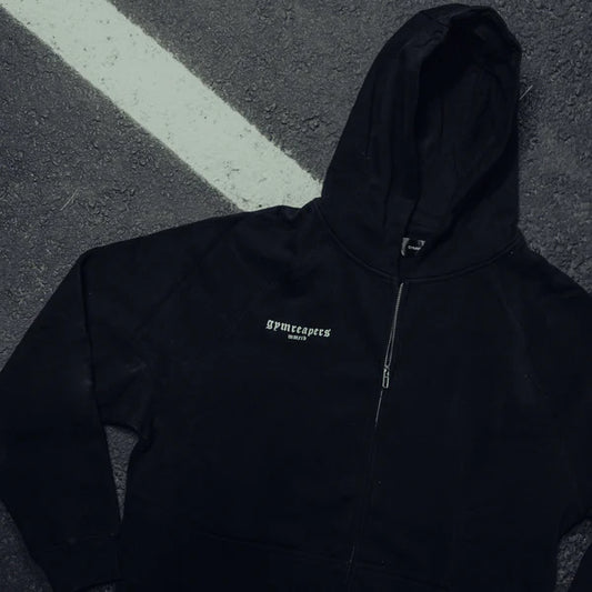 Gymreapers Fourth Crusader Zip-Up