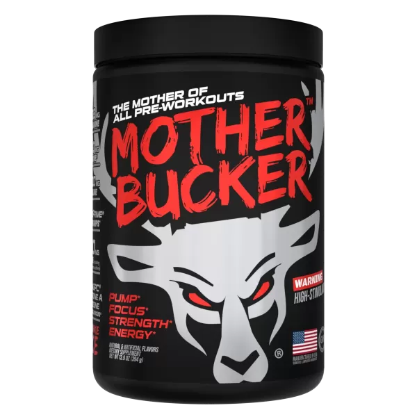 Bucked Up Mother Bucker