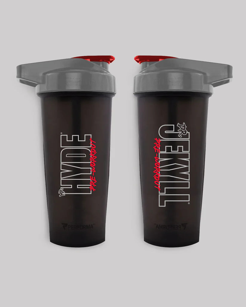 Prosupps Shaker Jekyll & Hyde Shaker - Black