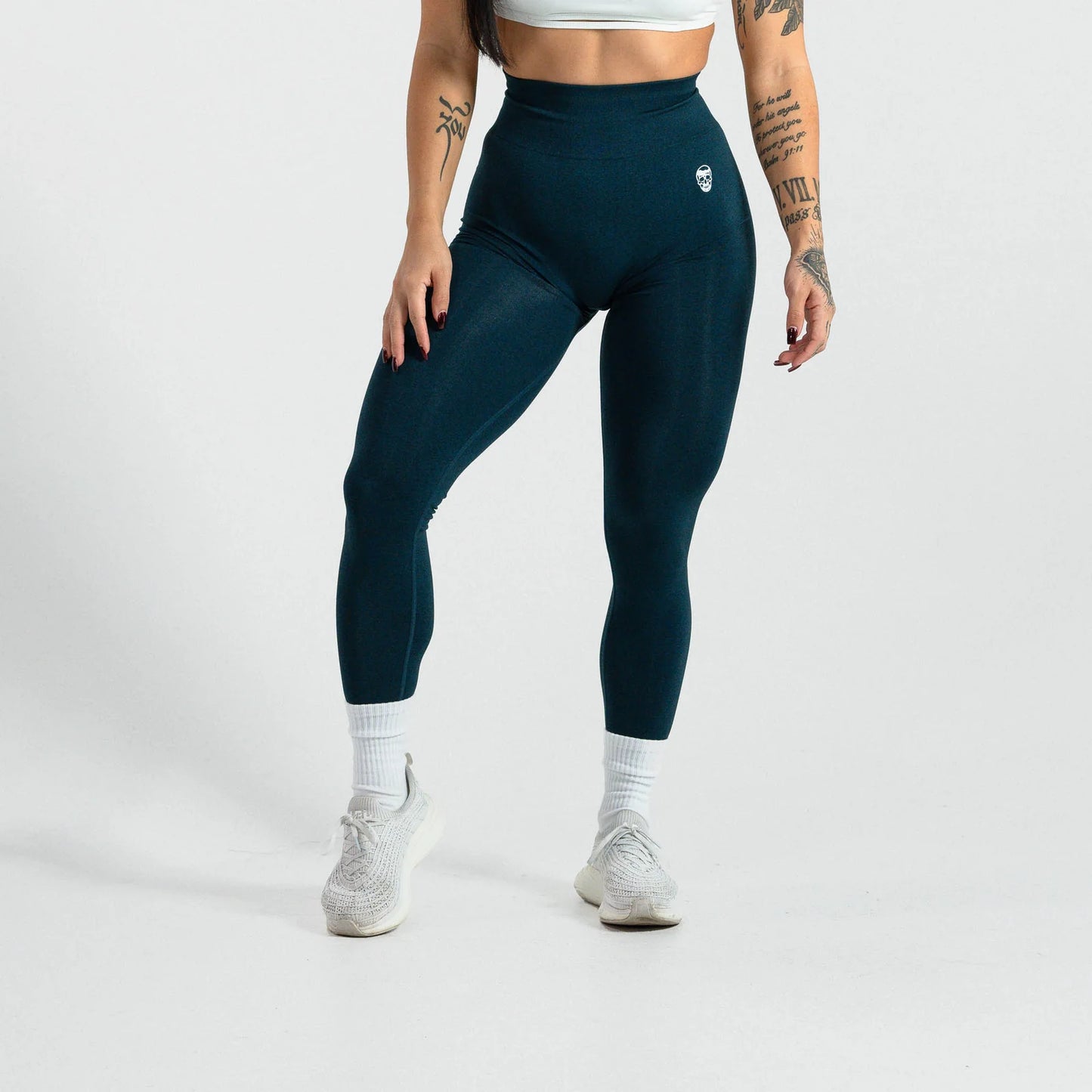 Gymreapers Women Infinity Leggings