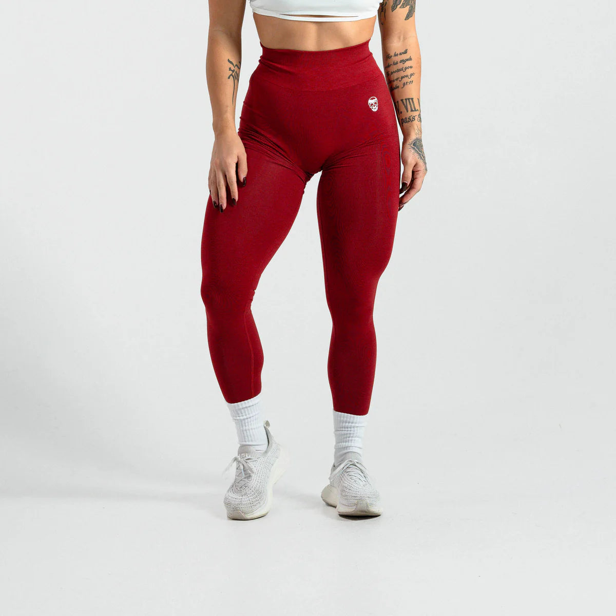 Gymreapers Women Infinity Leggings