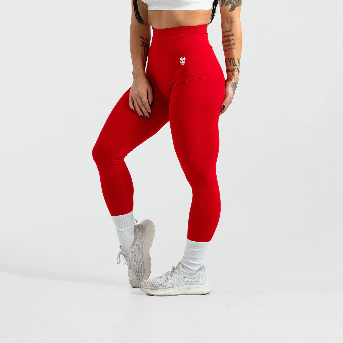 Gymreapers Women Infinity Leggings