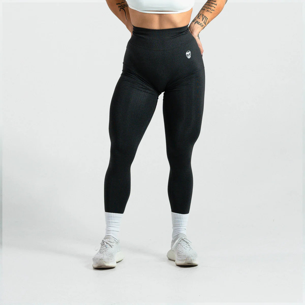 Gymreapers Women Infinity Leggings