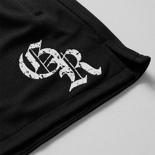 Gymreapers Initial Shorts