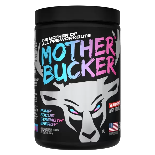 Bucked Up Mother Bucker
