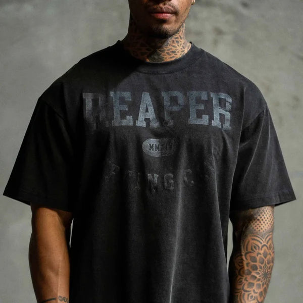 Gymreapers Reaper Lift Club Tee