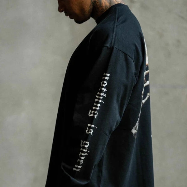 Gymreapers Relentless Long Sleeve Shirt