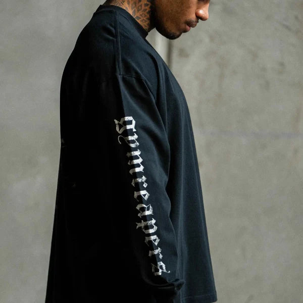 Gymreapers Relentless Long Sleeve Shirt