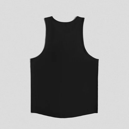 Gymreapers Ascend Scoop Hem Tank
