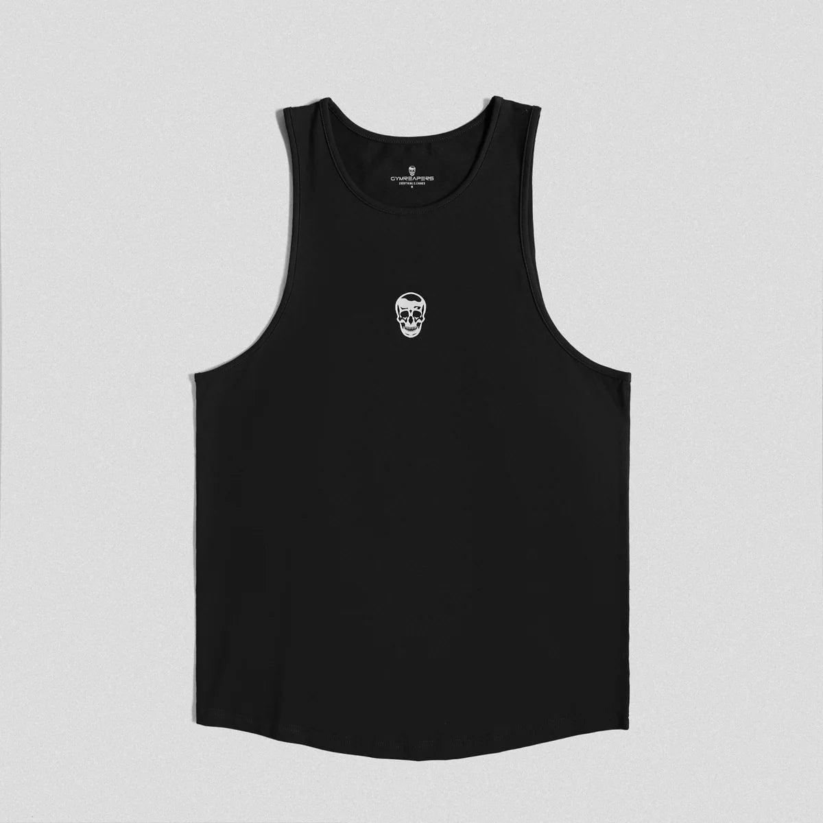 Gymreapers Ascend Scoop Hem Tank