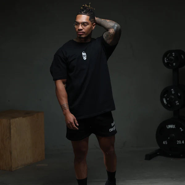 Gymreapers Skull Tee
