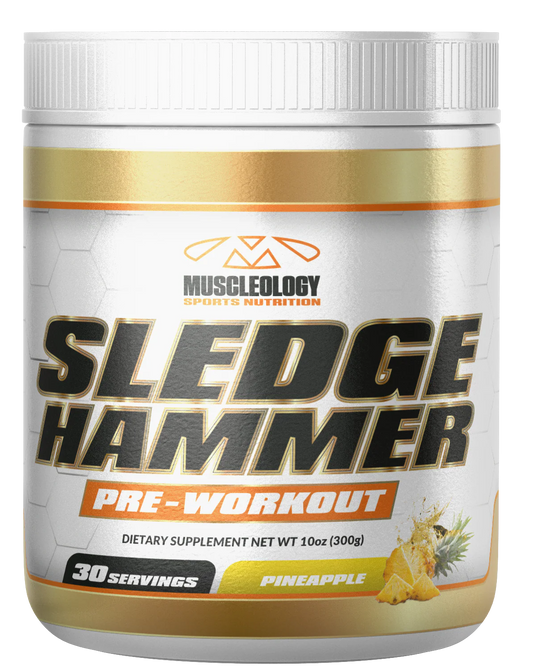 Muscleology SledgeHammer