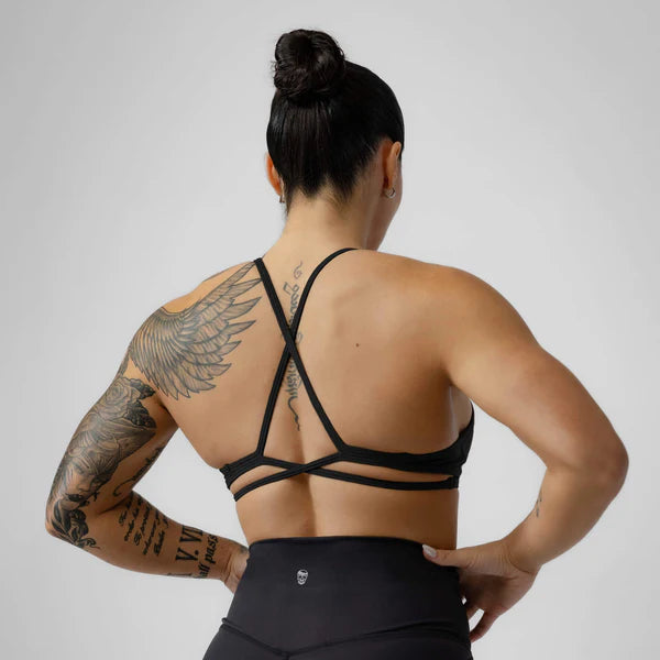 Gymreapers Strategy Bra